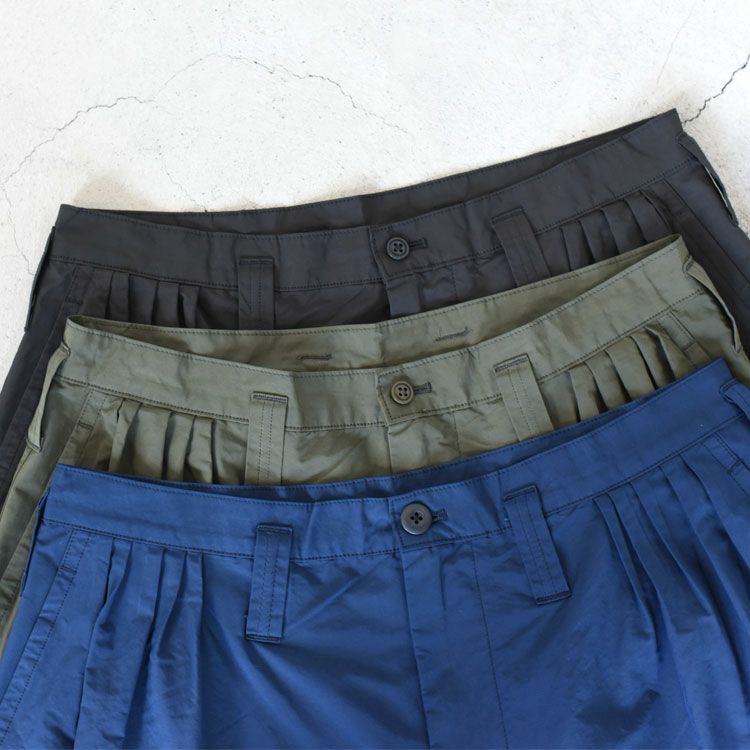 WEATHER BEBOP PANTS ウェザービバップパンツ/PORTER CLASSIC
