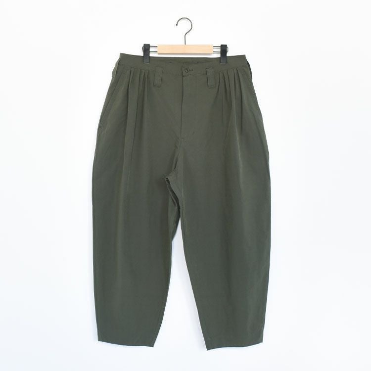 WEATHER BEBOP PANTS ウェザービバップパンツ/PORTER CLASSIC