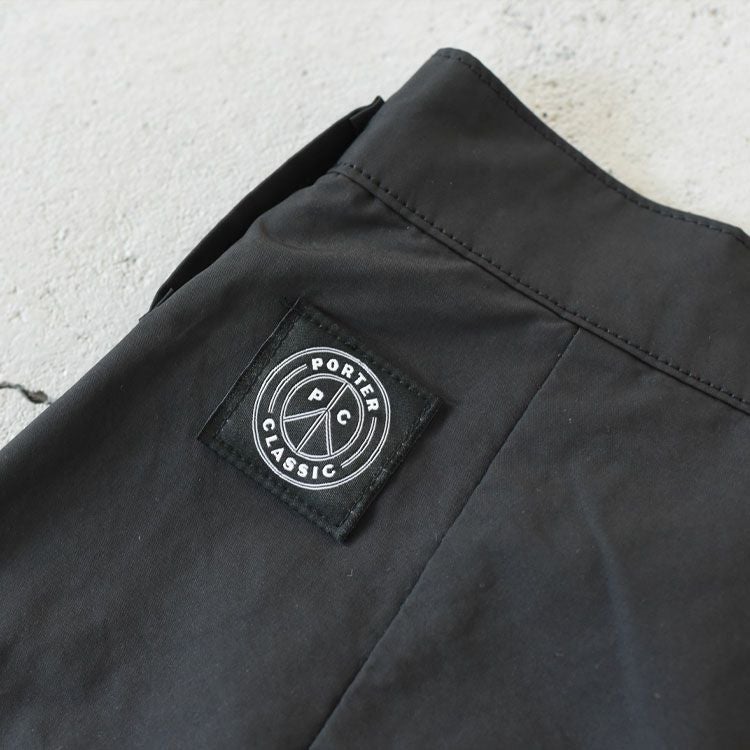 WEATHER BEBOP PANTS ウェザービバップパンツ/PORTER CLASSIC
