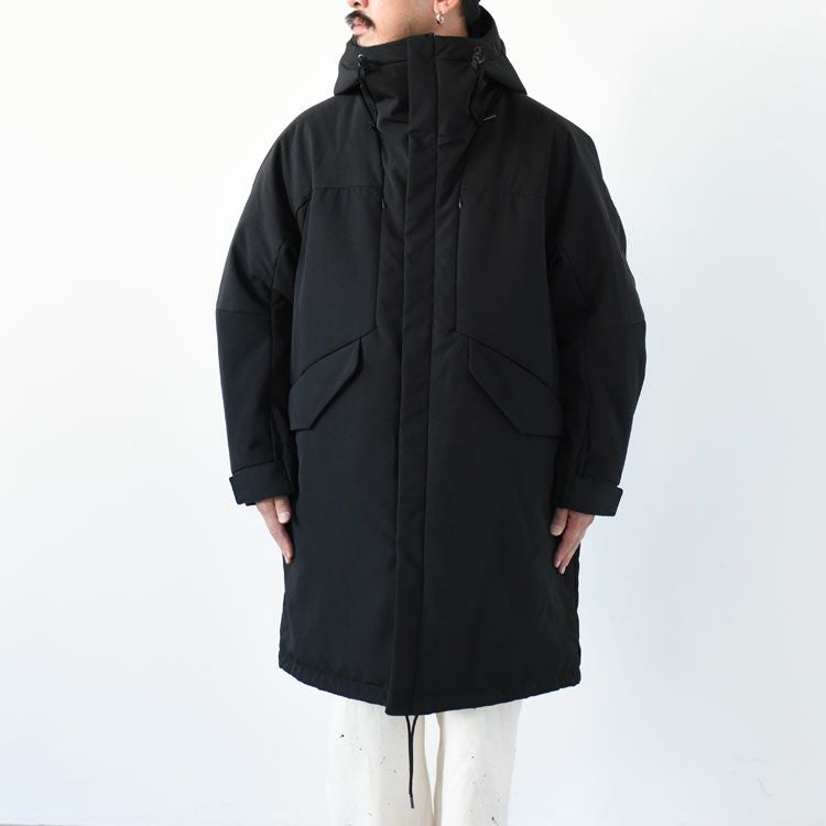 SALE 40％OFF】HEATING HOODED COAT ヒーティングフードコート/LANTERN