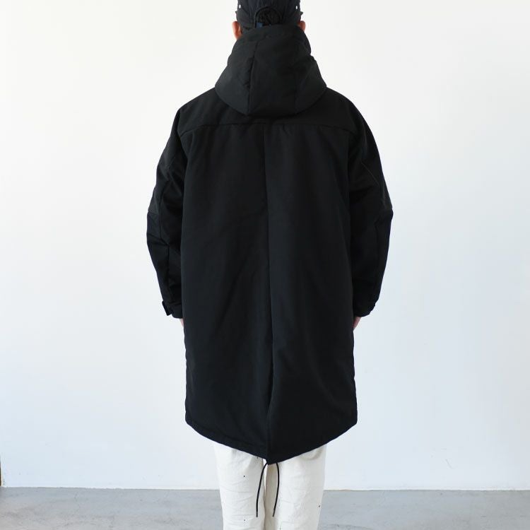 SALE 40％OFF】HEATING HOODED COAT ヒーティングフードコート/LANTERN