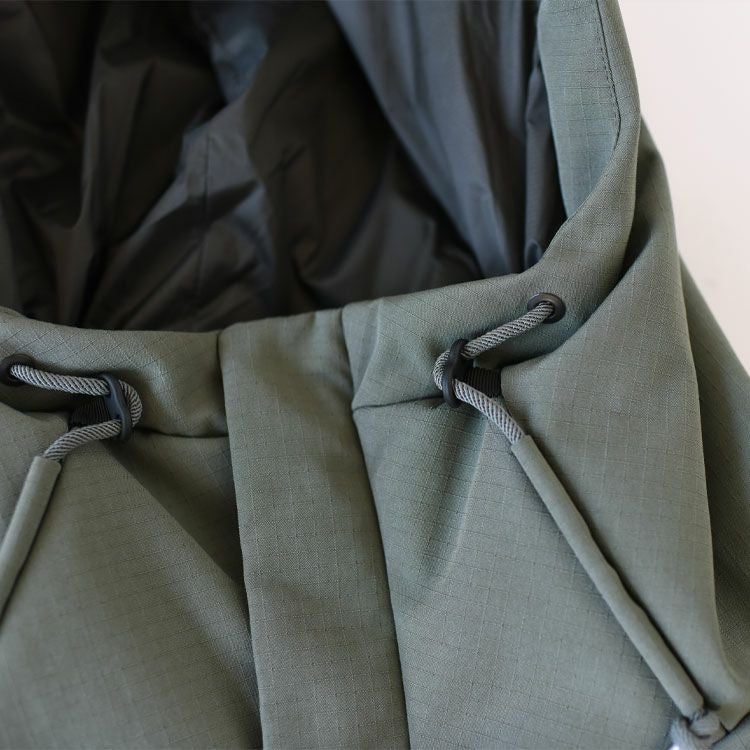 SALE 40％OFF】HEATING HOODED COAT ヒーティングフードコート/LANTERN