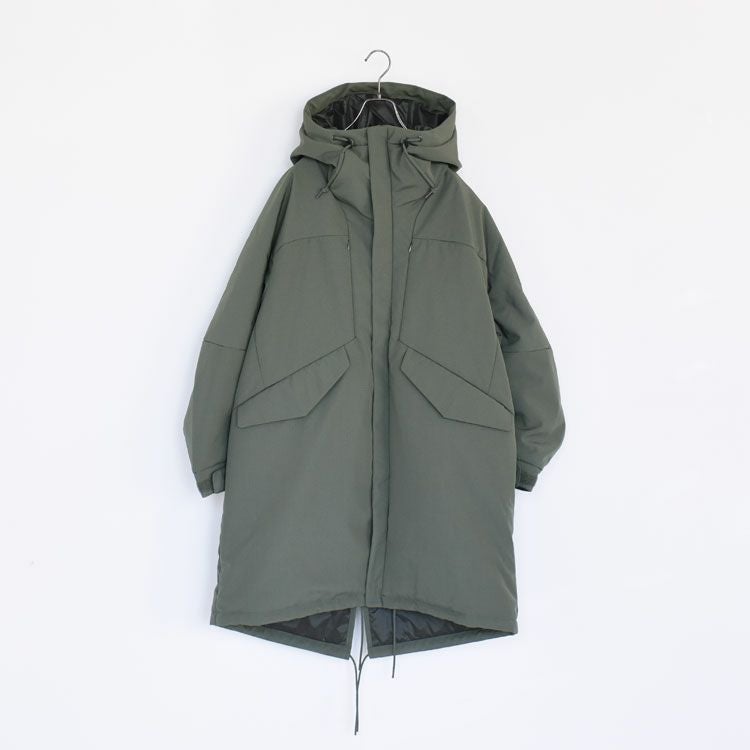 SALE 40％OFF】HEATING HOODED COAT ヒーティングフードコート/LANTERN