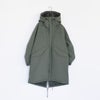 HEATING HOODED COAT ヒーティングフードコート