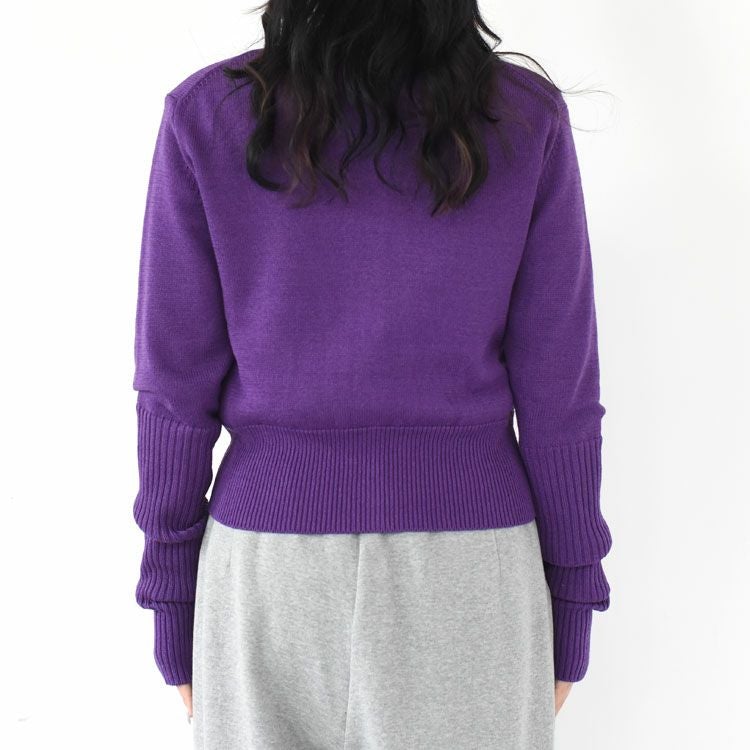 LONG RIB CARDIGAN ロングリブカーディガン/THE SHINZONE（シンゾーン