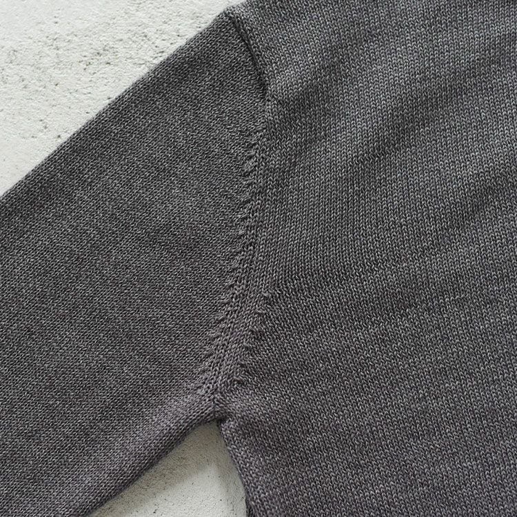 LONG RIB CARDIGAN ロングリブカーディガン