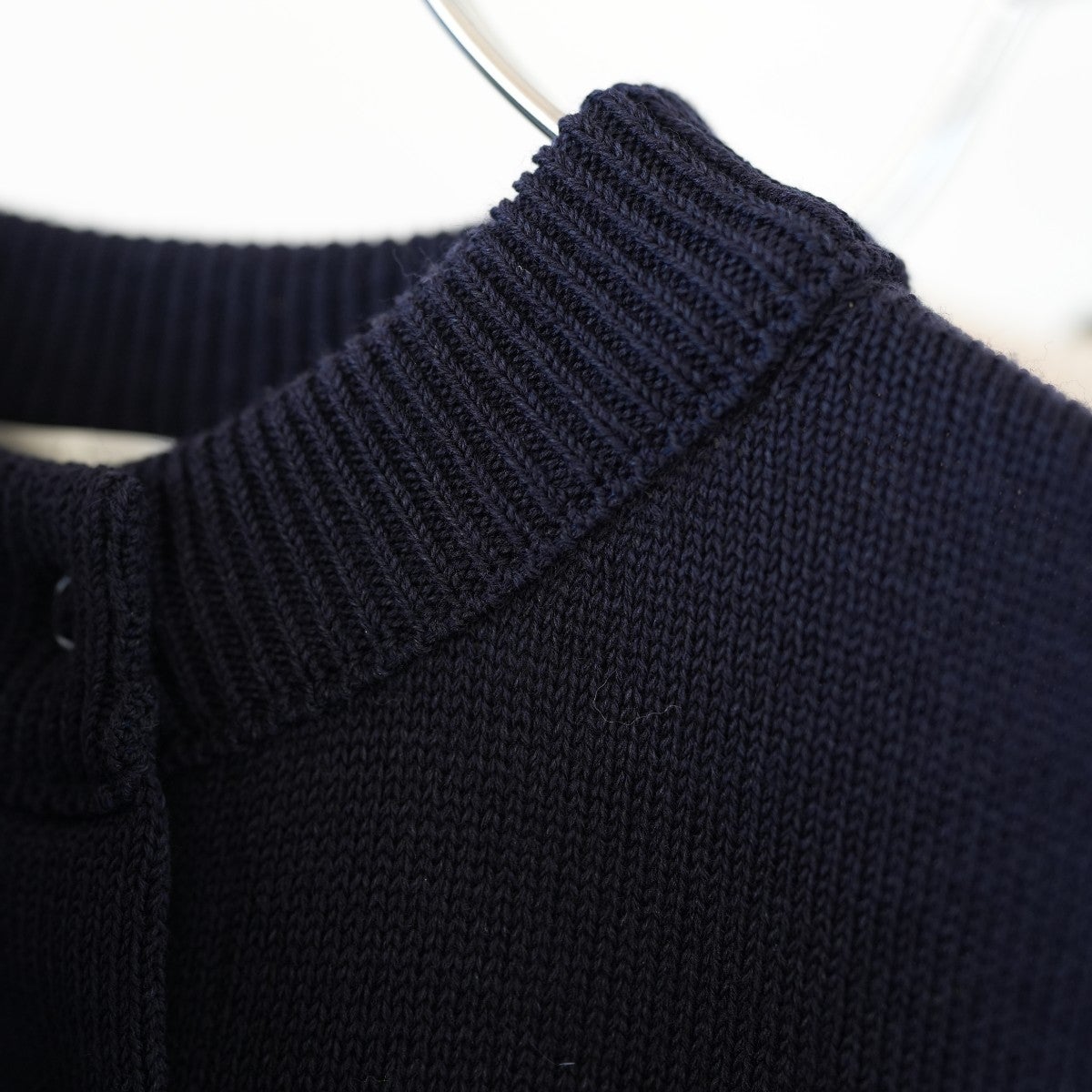 LONG RIB CARDIGAN ロングリブカーディガン