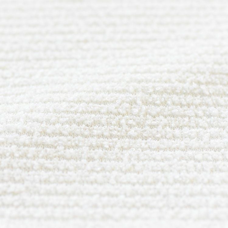 loop yarn crew neck T ループヤーンクルーネックT