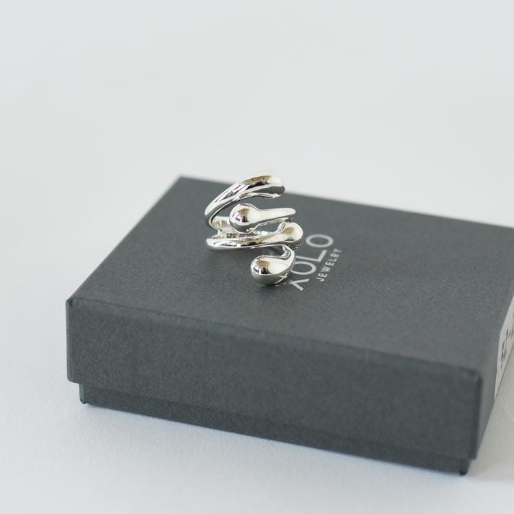 CORAL RING/XOLO JEWELRY（ショロジュエリー） | BINGOYA