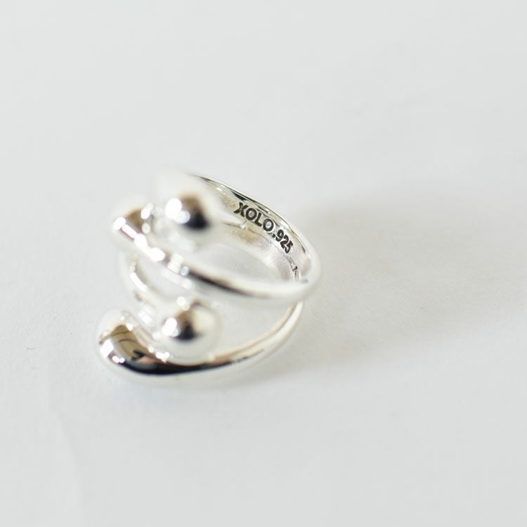 CORAL RING/XOLO JEWELRY（ショロジュエリー） | BINGOYA