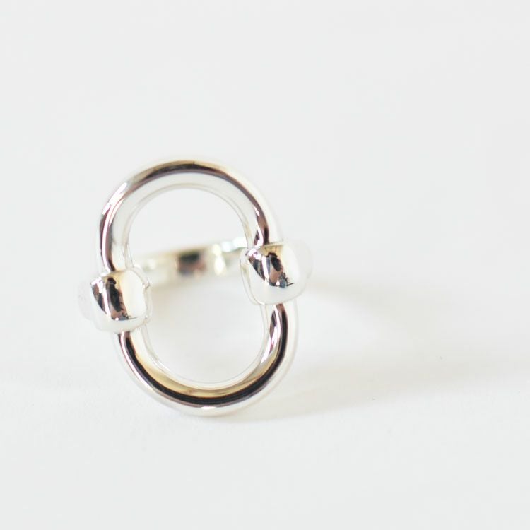 SQUARE FORM RING/XOLO JEWELRY（ショロジュエリー） | BINGOYA