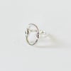 SQUARE FORM RING