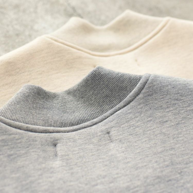 SALE 30％OFF】double faced jersey cropped zip jacket ダブル