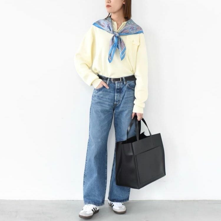 SALE 30％OFF】BAGGY JEANS バギージーンズ/THE SHINZONE（シンゾーン