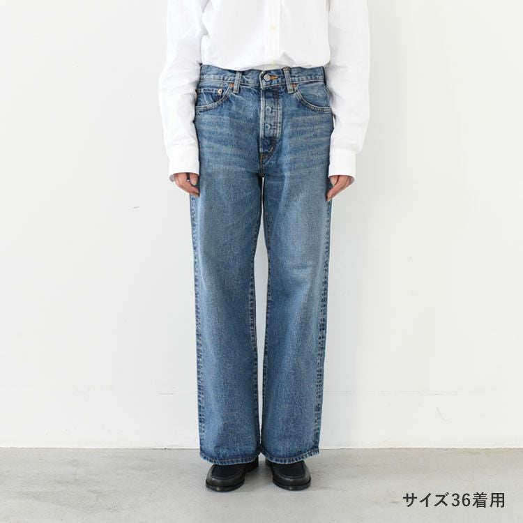 SALE 30％OFF】BAGGY JEANS バギージーンズ/THE SHINZONE（シンゾーン