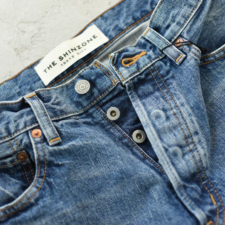 SALE 30％OFF】BAGGY JEANS バギージーンズ/THE SHINZONE（シンゾーン