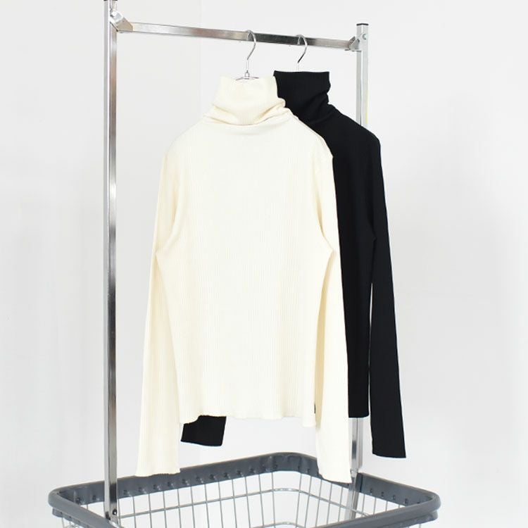 SALE 20％OFF】HIGHNECK RIB ハイネックリブ/THE SHINZONE（シンゾーン
