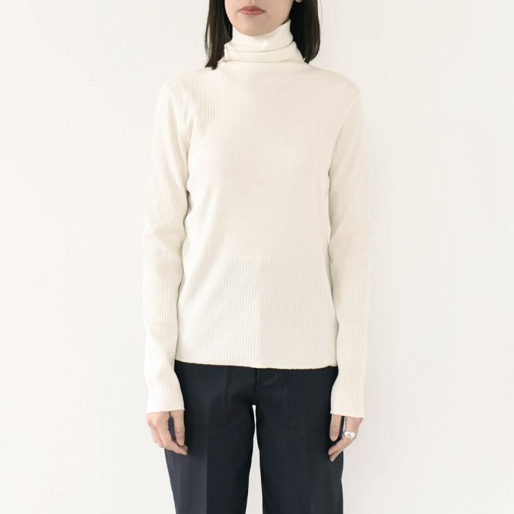 SALE 20％OFF】HIGHNECK RIB ハイネックリブ/THE SHINZONE（シンゾーン