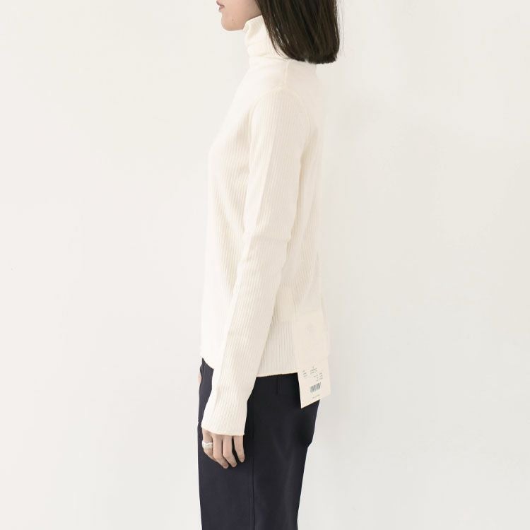 SALE 20％OFF】HIGHNECK RIB ハイネックリブ/THE SHINZONE（シンゾーン