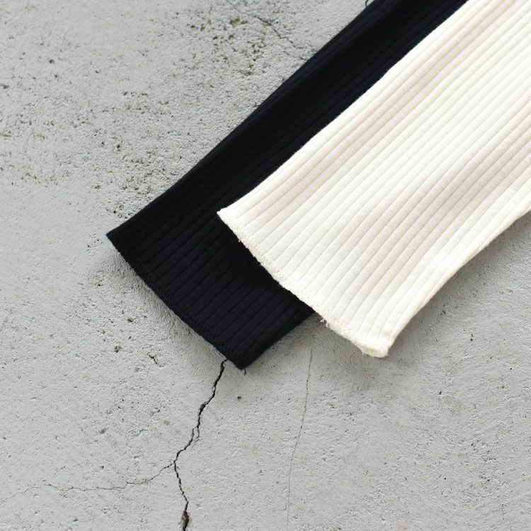 HIGHNECK RIB ハイネックリブ