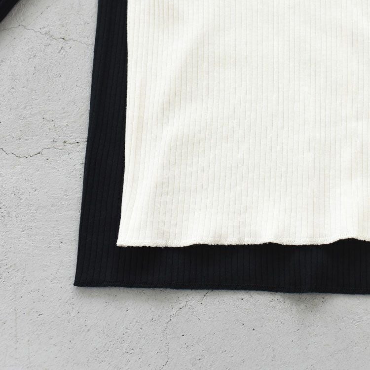 HIGHNECK RIB ハイネックリブ
