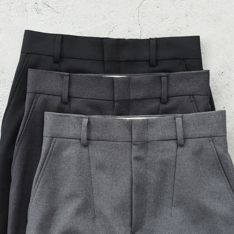 THE SHINZONE クライスラースカート　グレー　34 THE SHINZONE(ザ シンゾーン) CHRYSLER SKIRT クライスラースカート