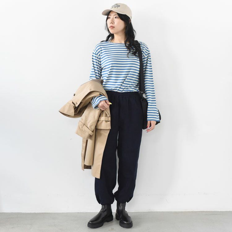 MARINE BORDER TEE マリンボーダーTシャツ