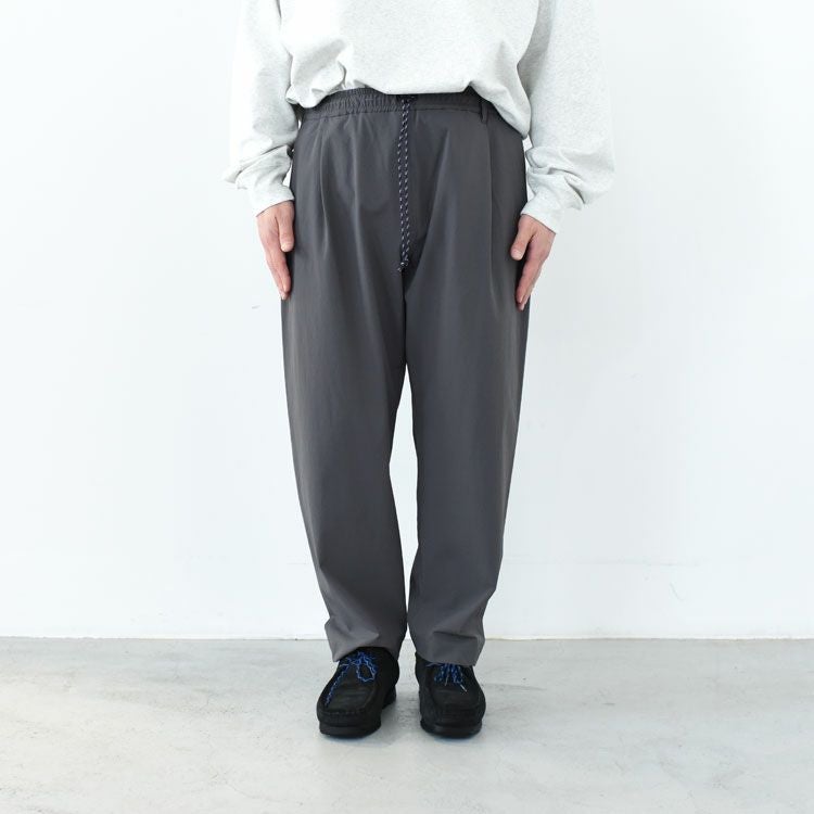 SALE 20％OFF】4WAY STRECH TROUSERS トラウザーパンツ/MOSHA（モシャ