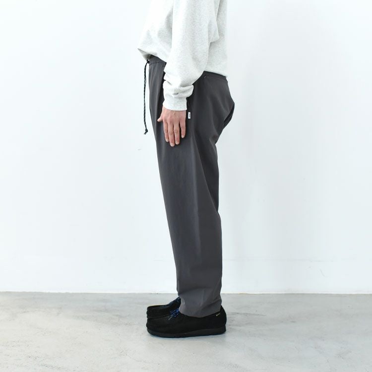 SALE 20％OFF】4WAY STRECH TROUSERS トラウザーパンツ/MOSHA（モシャ