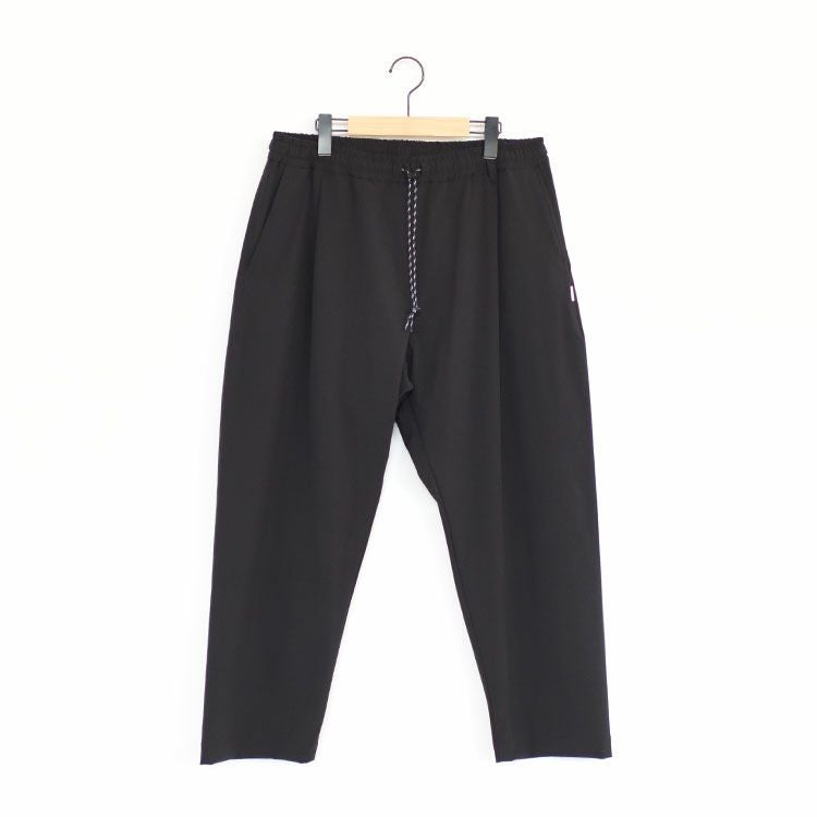SALE 20％OFF】4WAY STRECH TROUSERS トラウザーパンツ/MOSHA（モシャ