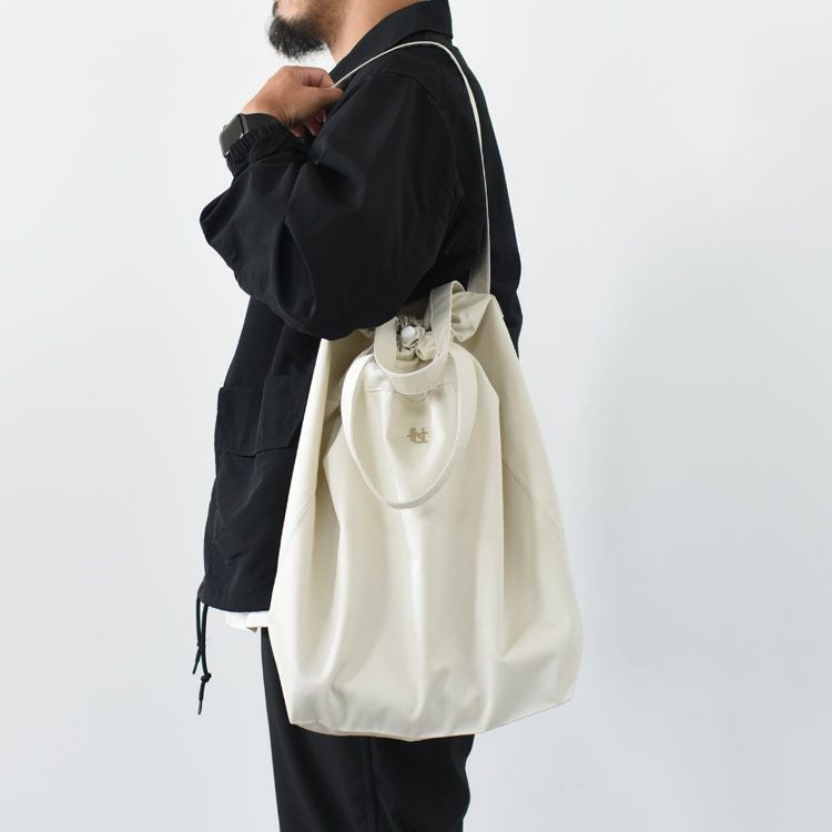 SALE 20％OFF】Chino Tote Bag チノトートバッグ/nanamica（ナナミカ