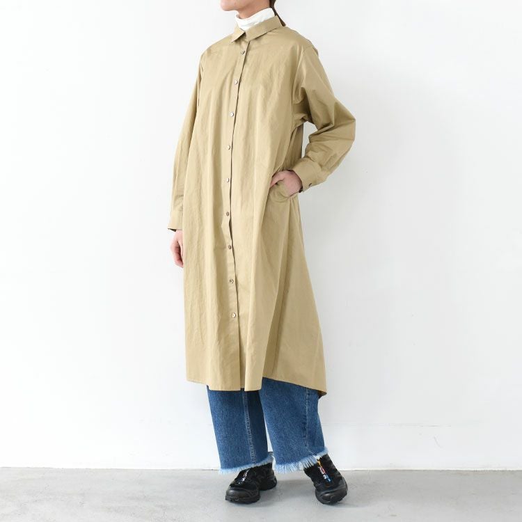 SALE 30%OFF】Coat OP コートワンピース/MidiUmi(ミディウミ)【返品 SALE 30%OFF】Coat OP コートワンピース/MidiUmi(ミディウミ)【返品