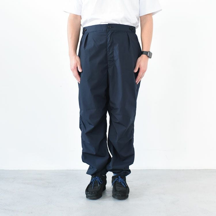 nanamica ワークパンツ SUCS406 ネイビー SALE 30％OFF】Deck Pants デックパンツ/nanamica（ナナミカ）【返品