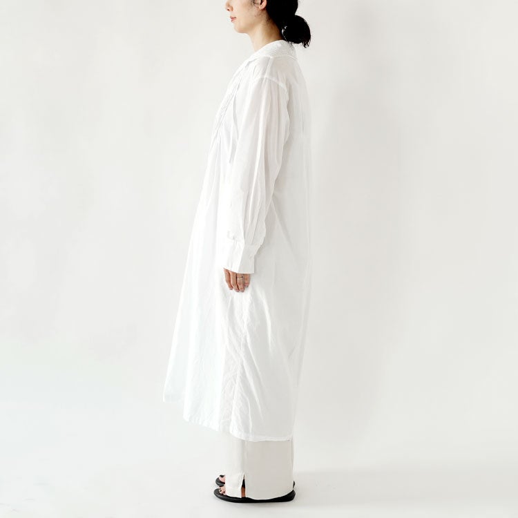 pin tuck kaftan op ピンタックカフタンワンピース