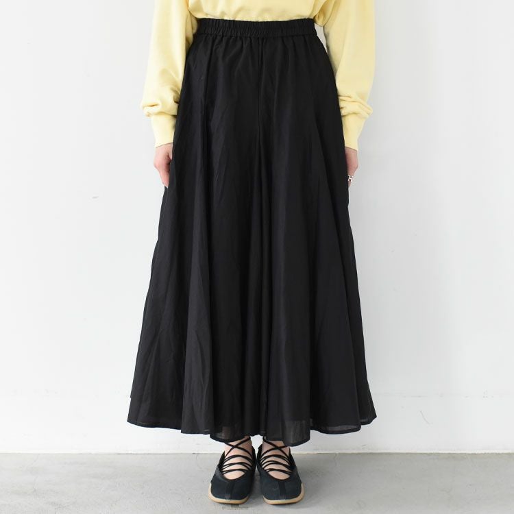 volume flare SK ボリュームフレアスカート/3-260010/mizuiro ind