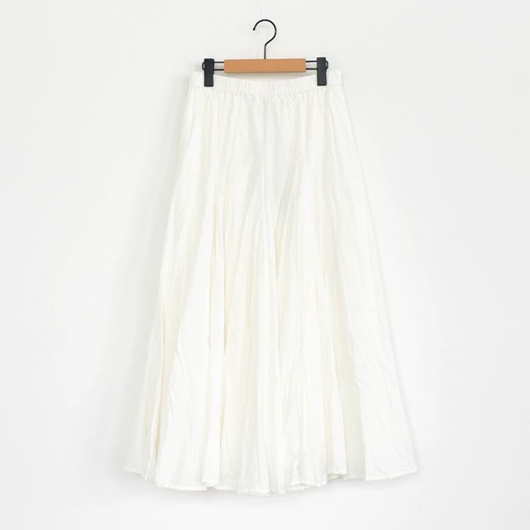 SALE 20％OFF】volume flare SK ボリュームフレアスカート/3-260010