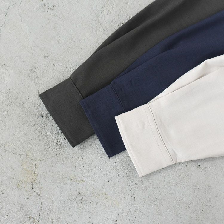 COMFORT BAND L/S SHIRT コンフォートバンドロングスリーブシャツ