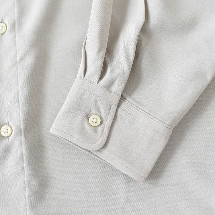 COMFORT BAND L/S SHIRT コンフォートバンドロングスリーブシャツ