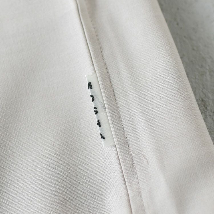 COMFORT BAND L/S SHIRT コンフォートバンドロングスリーブシャツ