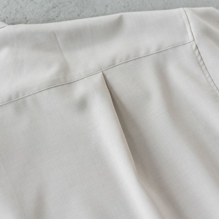 COMFORT BAND L/S SHIRT コンフォートバンドロングスリーブシャツ