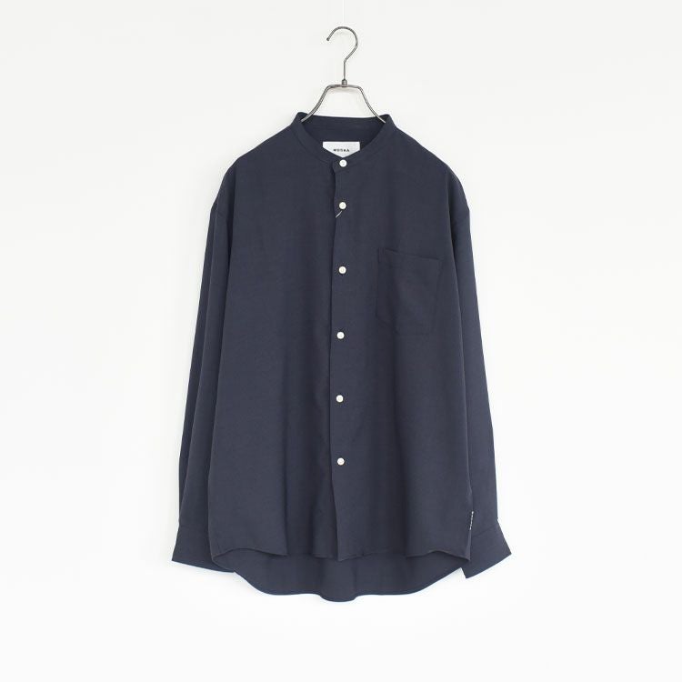 COMFORT BAND L/S SHIRT コンフォートバンドロングスリーブシャツ