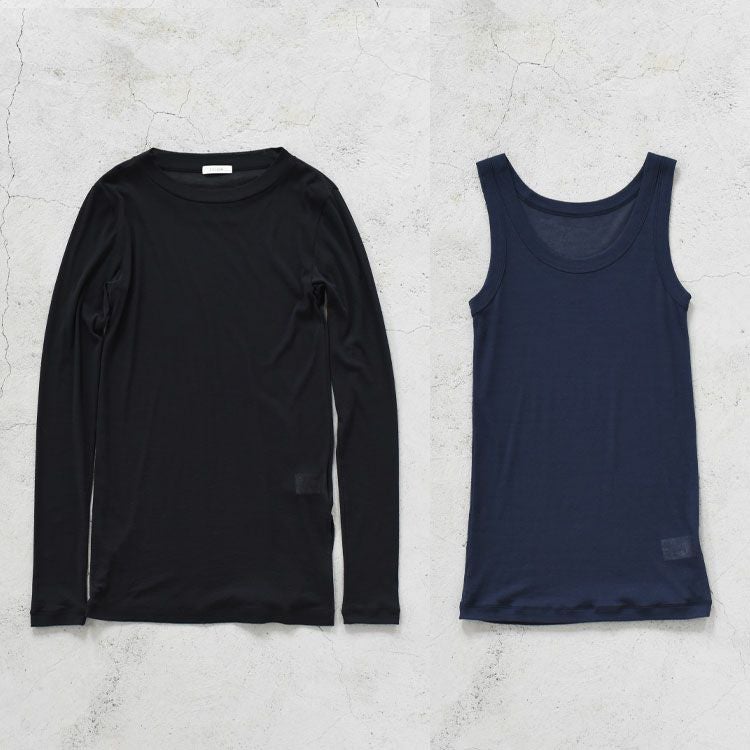 SALE 30％OFF】LAYERED TOP レイヤードトップス/ESLOW（エスロー