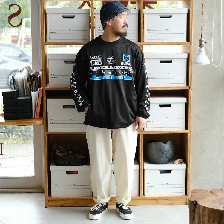 SM HYBRID PANT ハイブリッドパンツ
