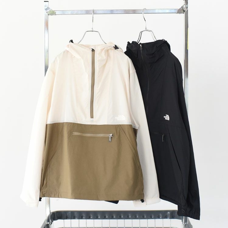 SALE 20％OFF】Compact Anorak コンパクトアノラック/THE NORTH FACE
