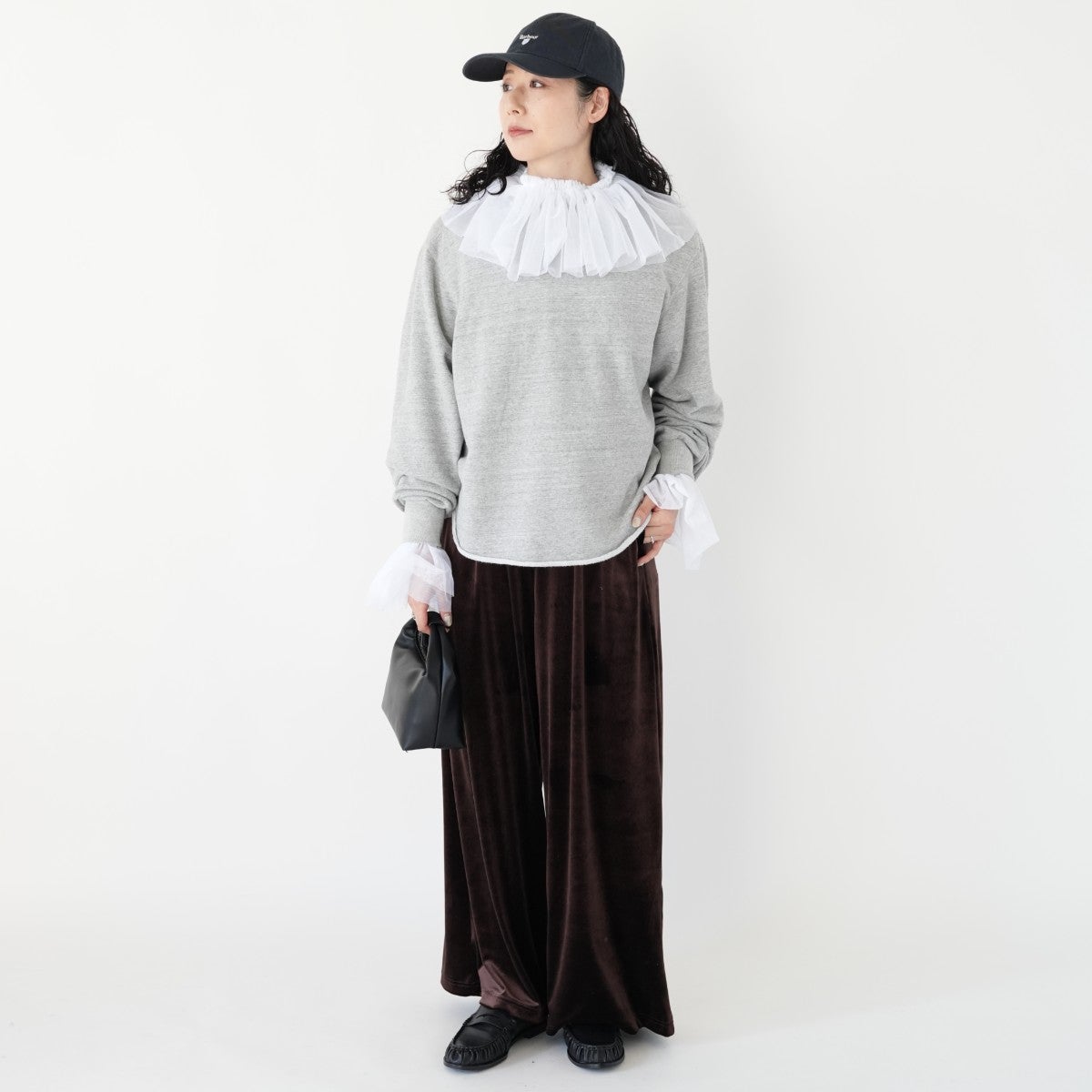 Cascade sports コットン６パネル キャップ