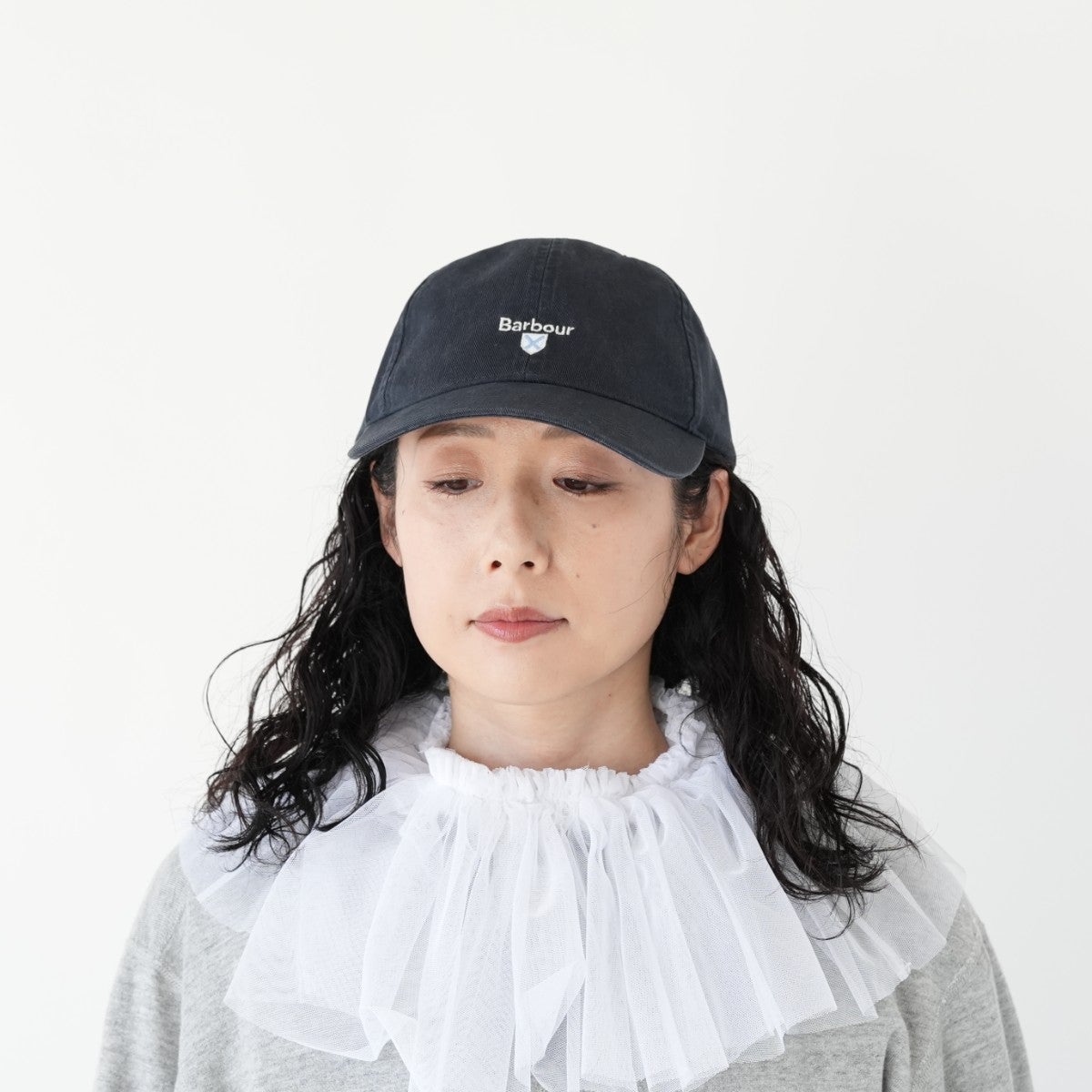 Cascade sports コットン６パネル キャップ