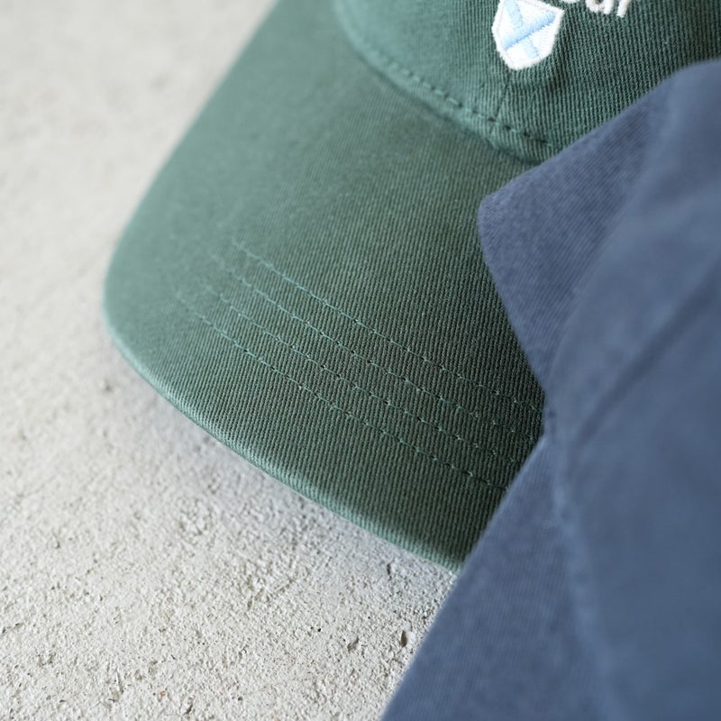 Cascade sports コットン６パネル キャップ