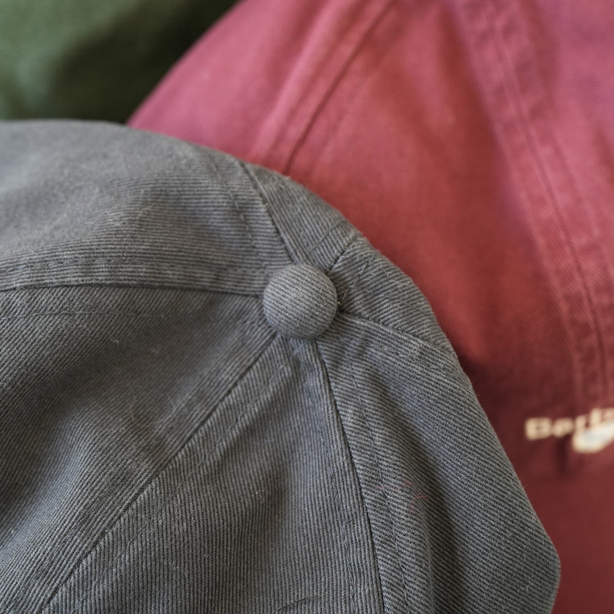 Cascade sports コットン６パネル キャップ