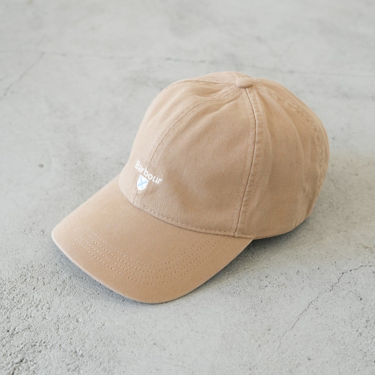 Cascade sports コットン６パネル キャップ