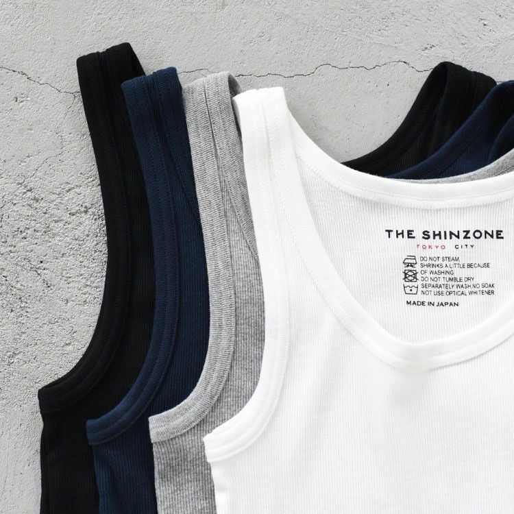 TANK TOP タンクトップ/THE SHINZONE（シンゾーン）【メール便1点まで